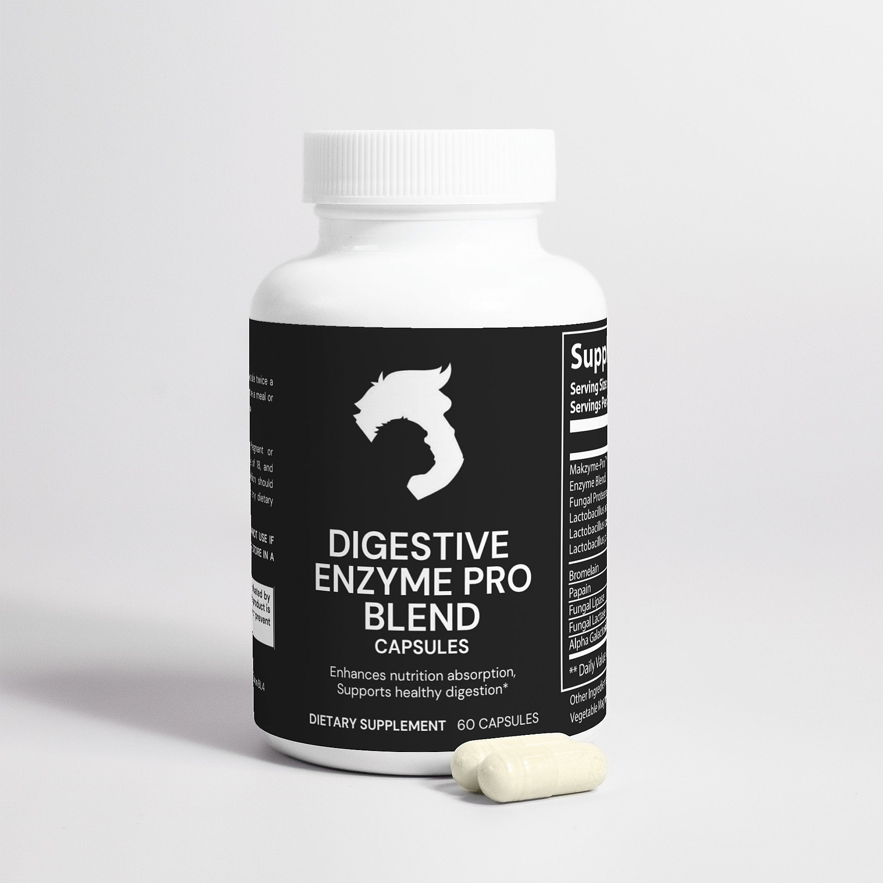 Digestive Enzyme Pro Blend