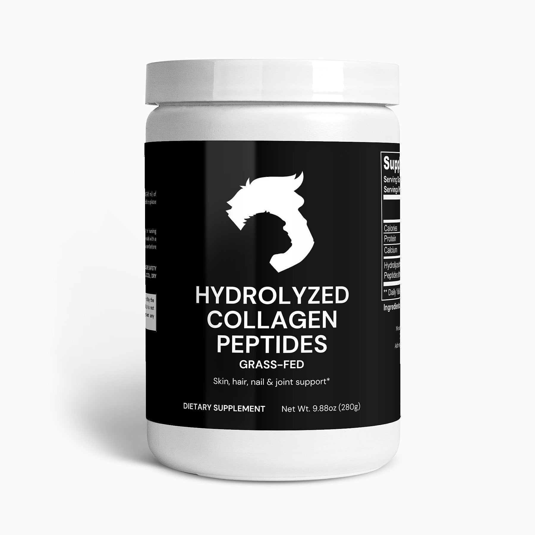 Grass-Fed Hydrolyzed Collagen Peptides