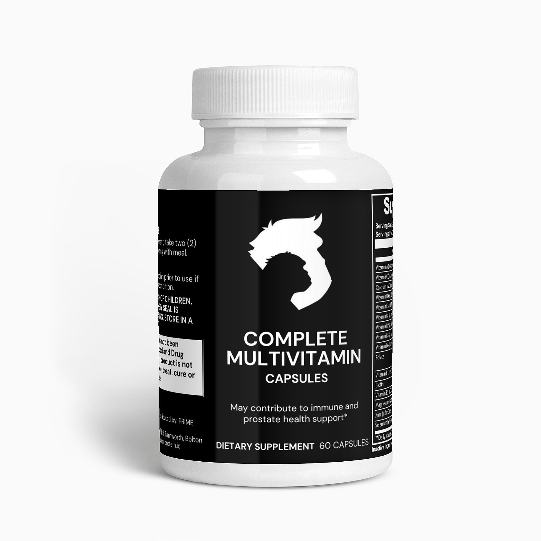 Complete Multivitamin