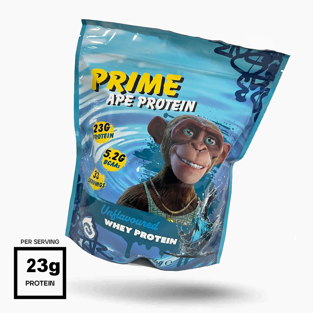 Prime Ape Protein Unflavoured